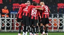 Gaziantep FK, 7 ma� sonra kazand�