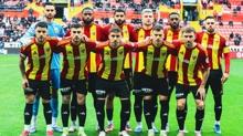 Kayserispor 10. ma�lubiyetini ald�