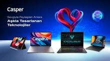Sevgililer G�n�'nde mutlulu�un teknolojik adresi: Casper