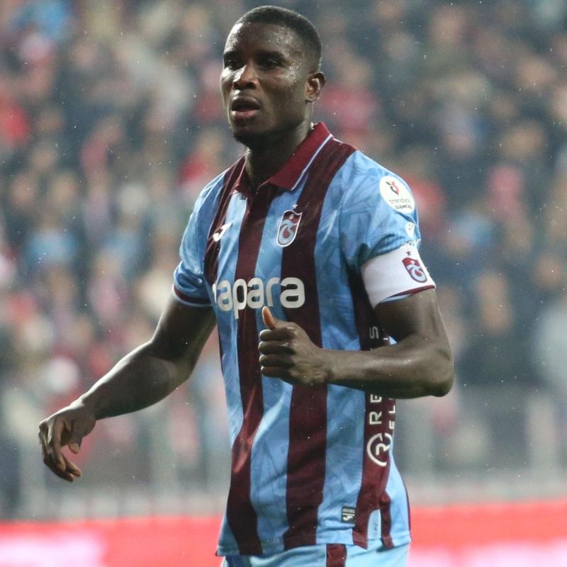 Trabzonspor'da birden fazla oyuncu gol krall���nda zirveyi zorluyor