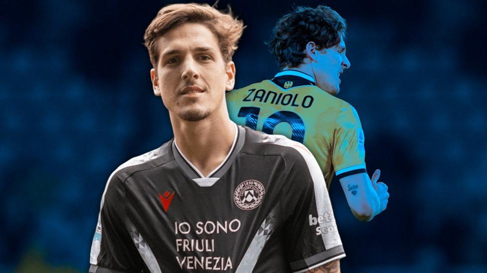 Ve Nicolo Zaniolo duyuruldu! ��te Galatasaray'�n kasas�na girecek olan rakam...