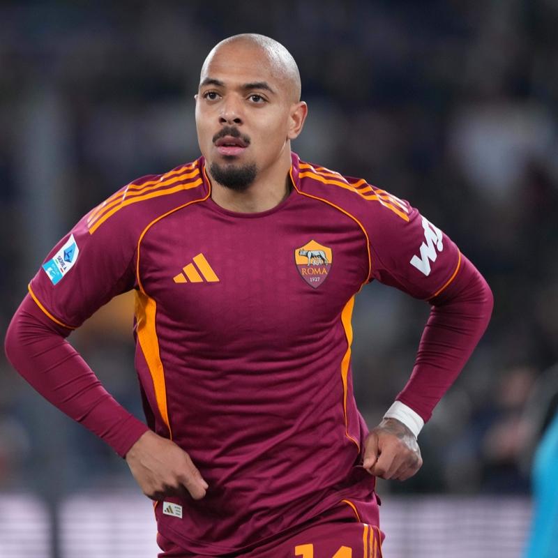 Zeki �elik asist yapt�, Roma evinde kazand�