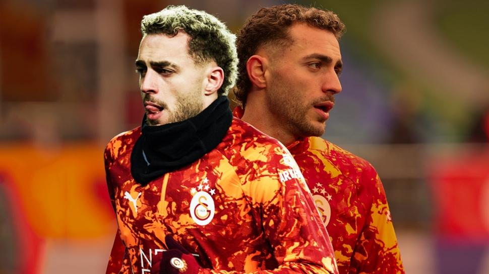 Bar�� Alper Y�lmaz'� y�kan haber! Galatasaray'da dengeler alt�st oldu