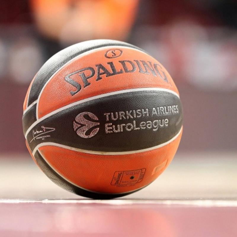 Basketbol Avrupa Ligi'nde 28. hafta heyecan�! ��te ma� takvimi...