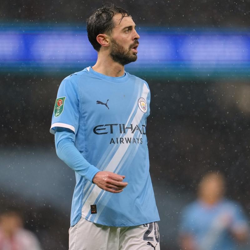 Bernardo Silva'dan Galatasaray'a k�t� haber