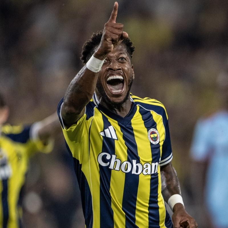 Brezilya'dan Fred'e �a�r�! 'Kap�m�z ona sonuna kadar a��k'