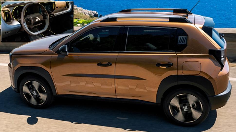 Fiat gemileri yakt�: Pe�inat yok! Tamam�na taksitle Grande Panda sat��� ba�lad�