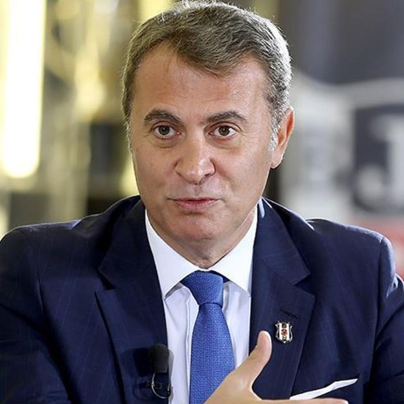Fikret Orman a��klad�! Adayl�k sorusuna net cevap
