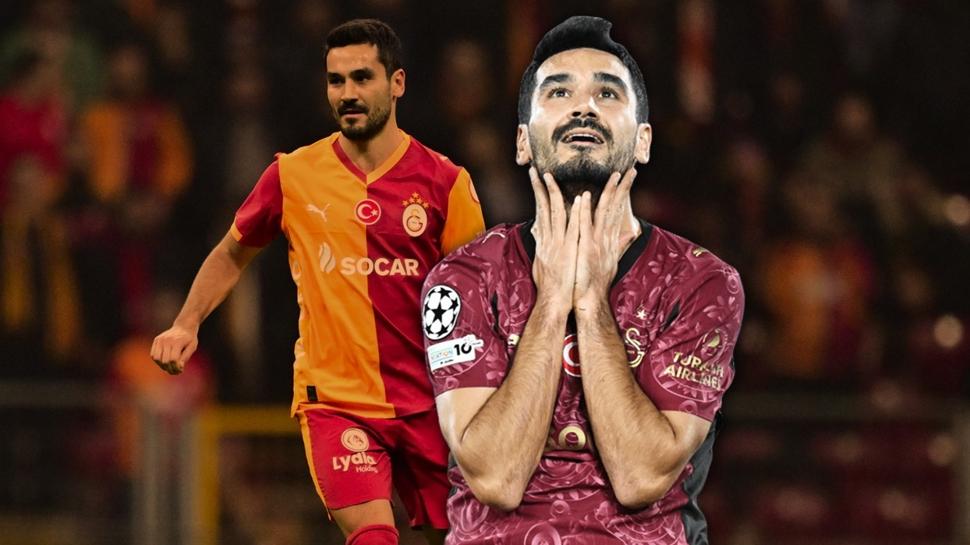 Galatasaray'da �lkay G�ndo�an depremi! 470 milyonluk kriz