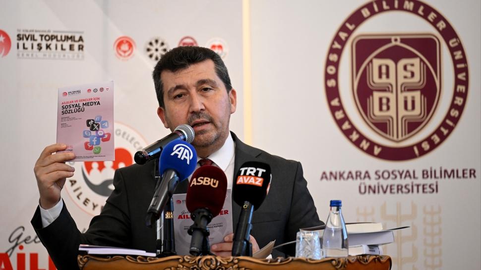 'Gelenekten Gelece�e: Aileye De�er Projesi'nin sonu�lar� bas�nla payla��ld�