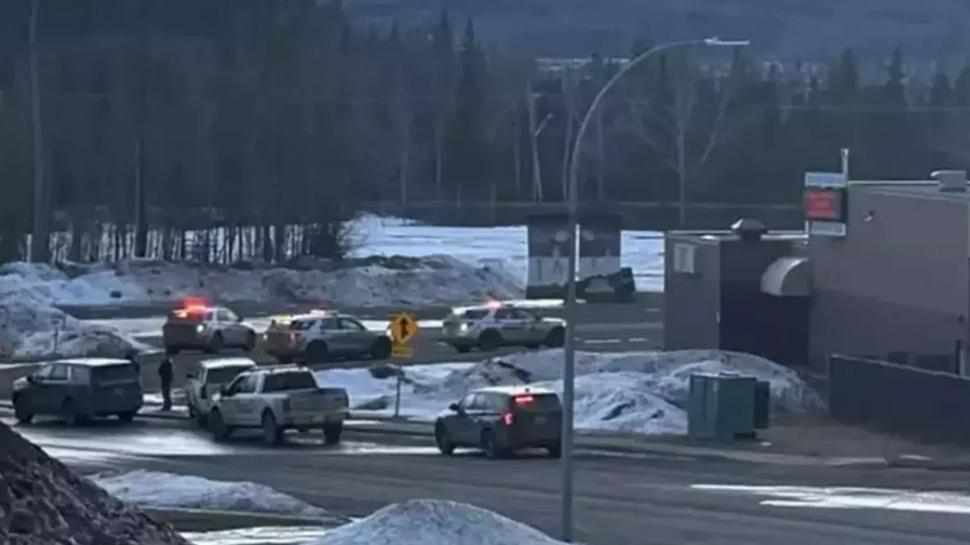 Kanada'da lise katliam�! �ok say�da �l� ve yaral� var