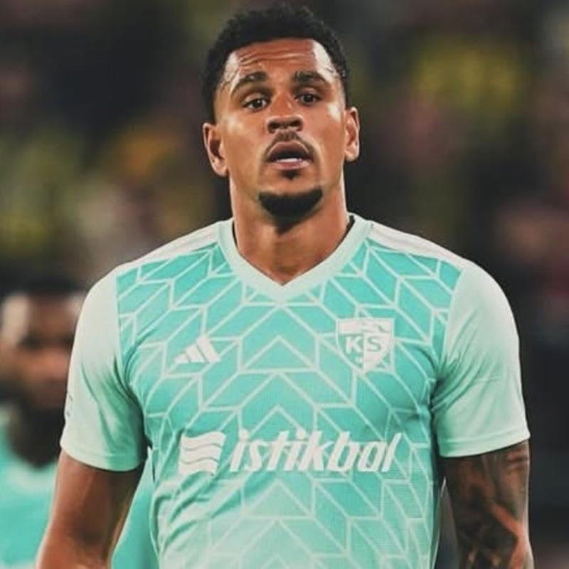 Kayserispor'da German Onugkha'ya kadro d���