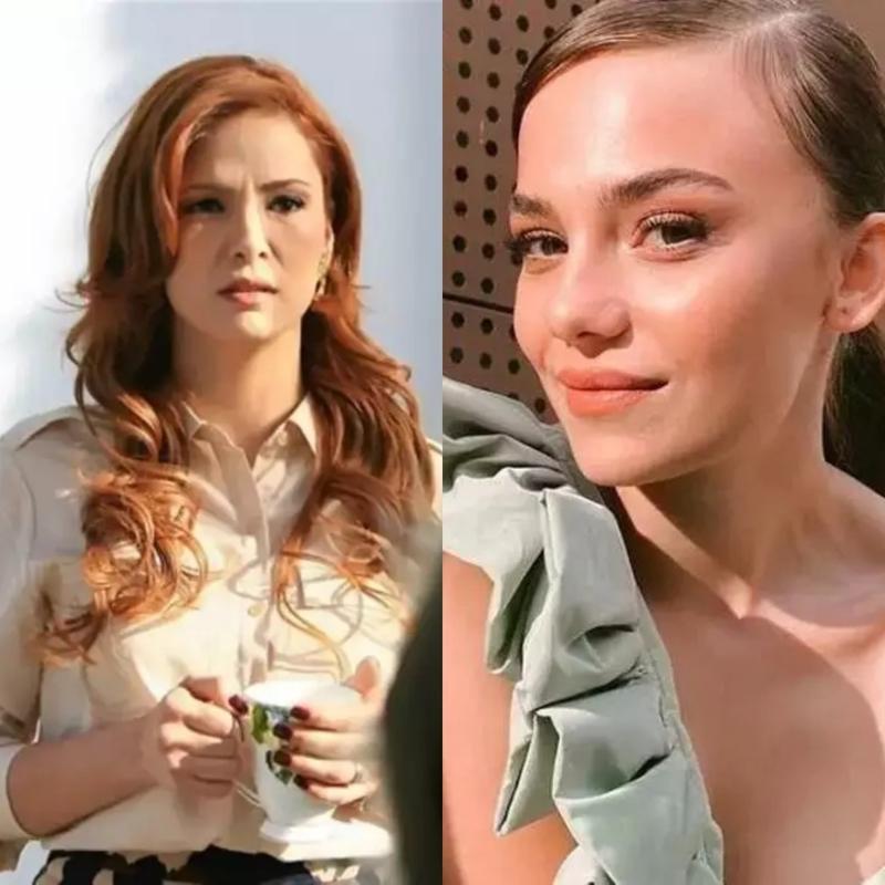 Mine Tugay'a zeytin dal� uzatm��t�! Bahar �ahin'in bar�� ad�m� sonu�suz kald�