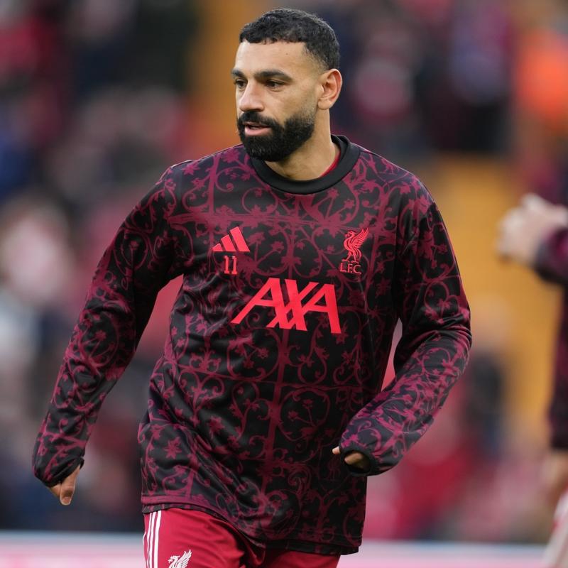 Mohamed Salah, Suudi Arabistan yolcusu