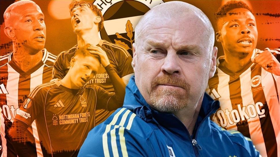 Nottingham Forest'ta deprem! Fenerbah�e ma�� �ncesi ortal�k y�k�ld�