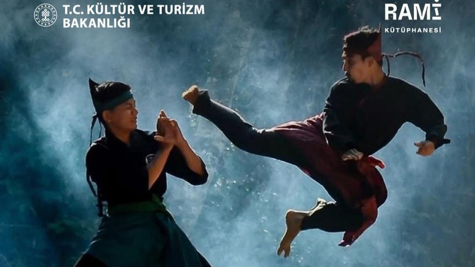 Rami K�t�phanesi'nde Uluslararas� K�lt�r Bulu�mas�: CrossCulture'26