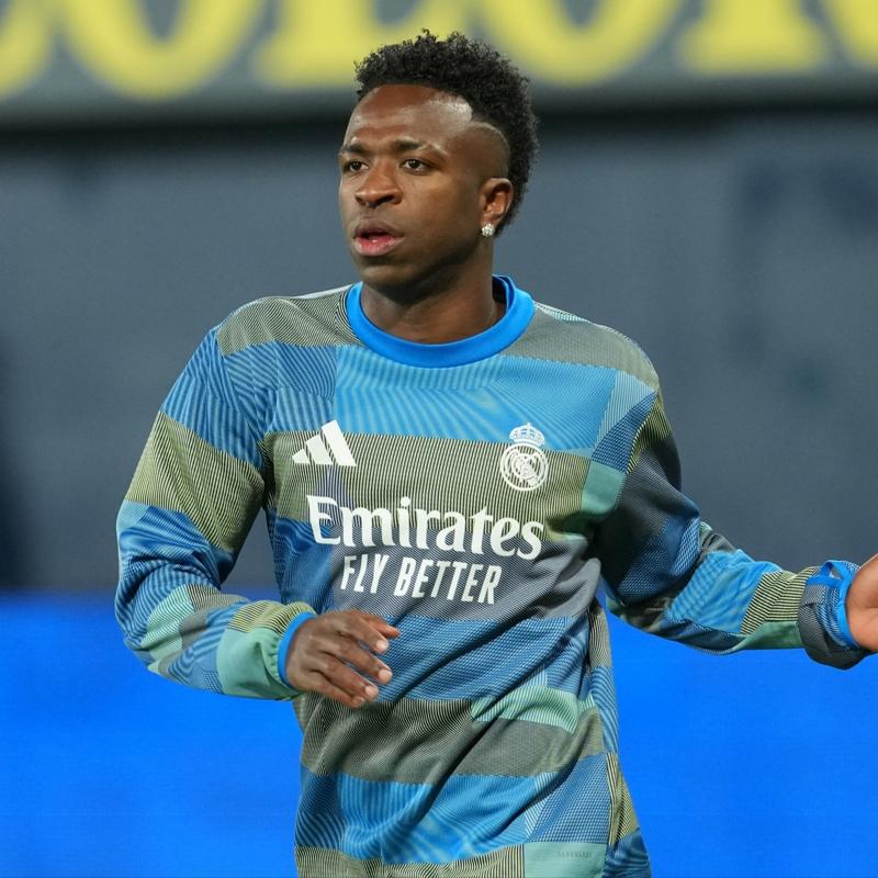 Real Madrid'de Vinicius Junior bilmecesi! Yeni adresi...