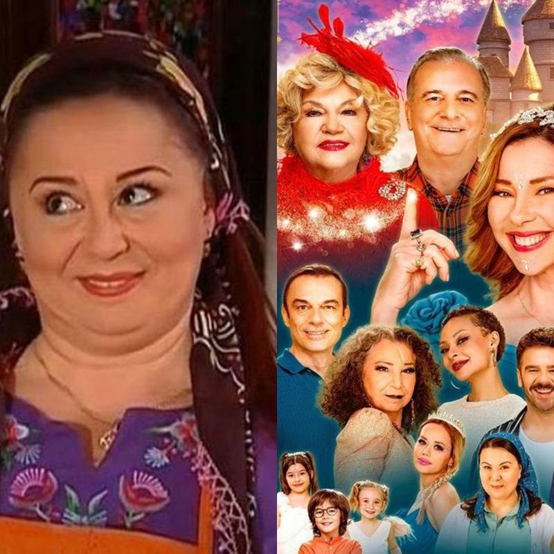 �Sihirli Annem filmi hi�bir i�e yaramad��