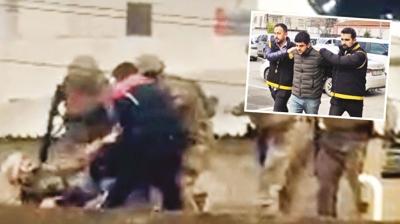 A�abeyin dedikodu cinneti! �� arkada�lar�na kur�un ya�d�rd�