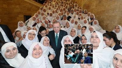 28 �ubat zihniyetine AK Parti Grup Toplant�s�'nda cevap