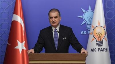 AK Parti'den CHP'nin k�rs� i�galine sert tepki: Demokrasimize sald�r�d�r