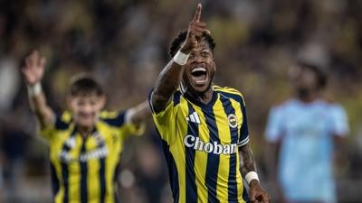 Brezilya'dan Fred'e �a�r�! 'Kap�m�z ona sonuna kadar a��k'