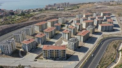 Deprem b�lgesinde konut tutar�n�n y�zde 65'ini devlet �deyecek