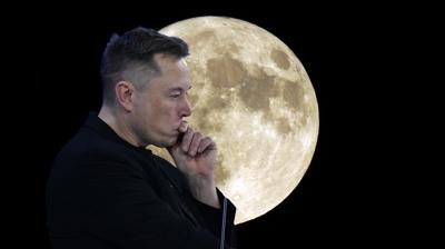 Elon Musk yeni rotas�n� belirledi... Halka arz �ncesi �arp�c� karar