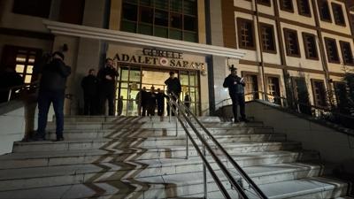 G�rele Belediye Ba�kan� Hasbi Dede tutukland�