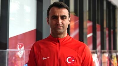 Hakem Atilla Karao�lan hedefini a��klad�