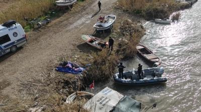Hatay'dan k�t� haber geldi! Asi Nehri'nde ac� son