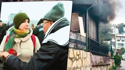 �lk vukuat� de�ilmi�! Galata'y� kar��t�ran vegan�n sicili kabar�k ��kt�