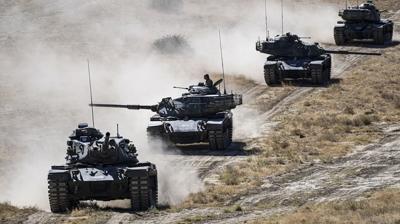 �srail bas�n� itiraf etti: T�rkleri durduramay�z