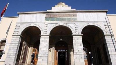 �stanbul Valili�inden kaymakaml�klara ramazan yaz�s�