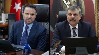 Kabinede bayrak de�i�imi... G�rlek ve �ift�i bug�n Meclis'te yemin edecek