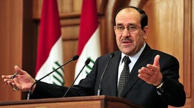 Maliki: Silah�n yaln�zca devletin elinde toplanmas� istikrar�n temelidir