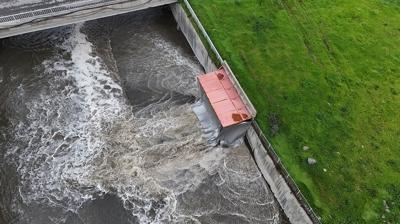 Marmara'n�n katilleri! �SK�'nin rezaleti dron g�r�nt�leriyle ortaya ��kt�