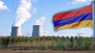 Pa�inyan tarih verdi! Ermenistan'dan n�kleer santral karar�: G�r��lerimizi Amerikal� ortaklar�m�za iletece�iz