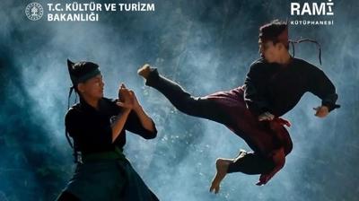 Rami K�t�phanesi'nde Uluslararas� K�lt�r Bulu�mas�: CrossCulture'26