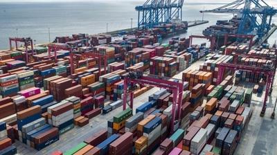 Raylar limanlara uzan�yor: 473 kilometrelik yeni hedef