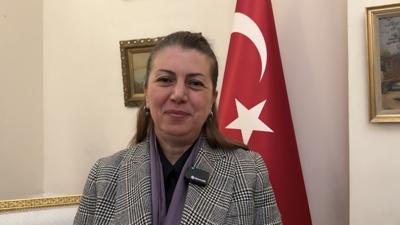 T�rk bilim kad�nlar� Antartika'da �n safta! T�rkiye'nin kutup gururu oldular