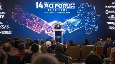 T�rkiye-Afrika ticareti 40 milyar dolara ula�t�! S�rada teknoloji ortakl��� var