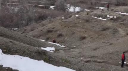 Esrarengiz kay�pta yeni iz! �hbar �zerine harekete ge�ildi