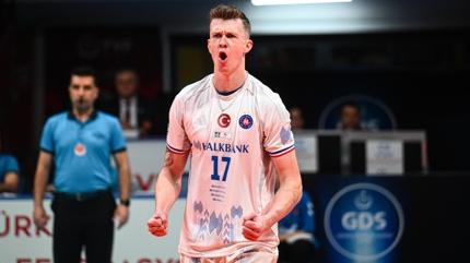 Halkbank evinde Bogdanka'y� a��rlayacak