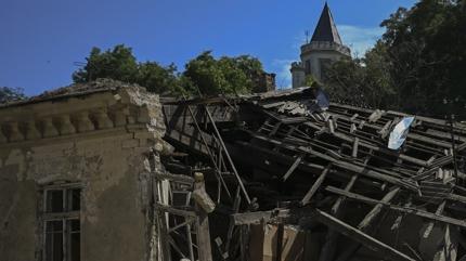 Japonya'dan Ukrayna'ya milyonluk yard�m