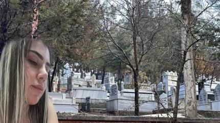 Mezarl�kta deh�et! 2 �ocuk annesinin �l�m�nde korkun� ger�ek ortaya ��kt�