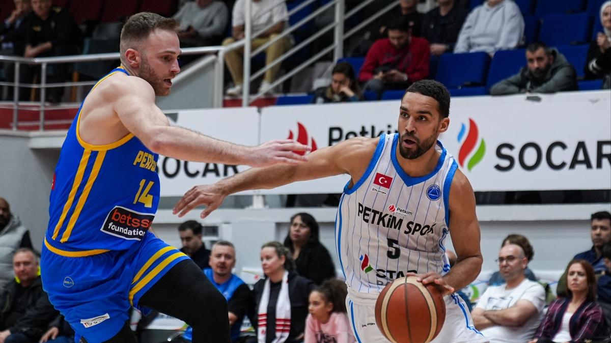 basketbol alia�a petkimspor peristeri foto�raflar� resimleri