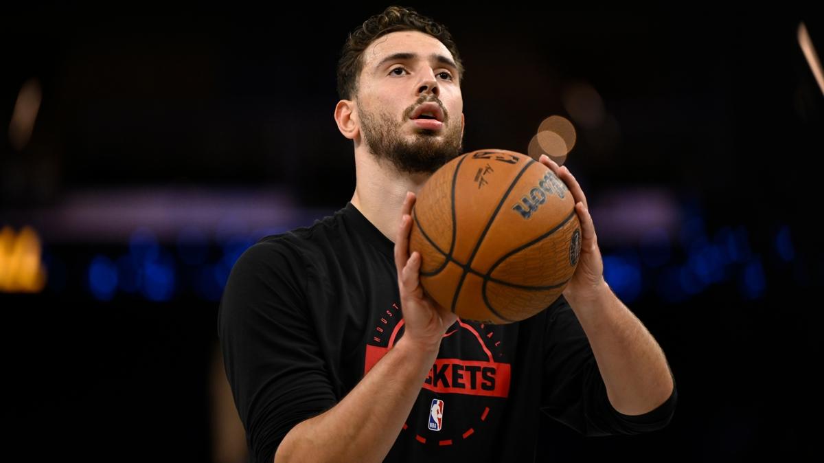 alperen �eng�n houston rockets nba foto�raflar� resimleri