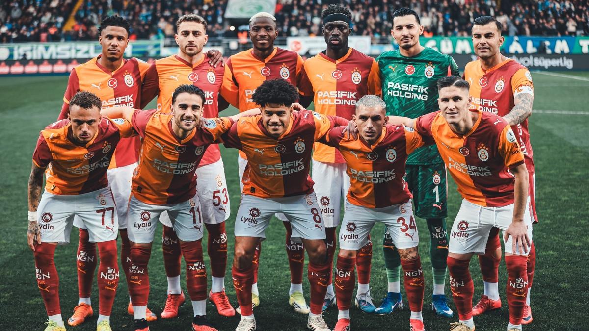 Galatasaray UEFA �talyan rakipler foto�raflar� resimleri