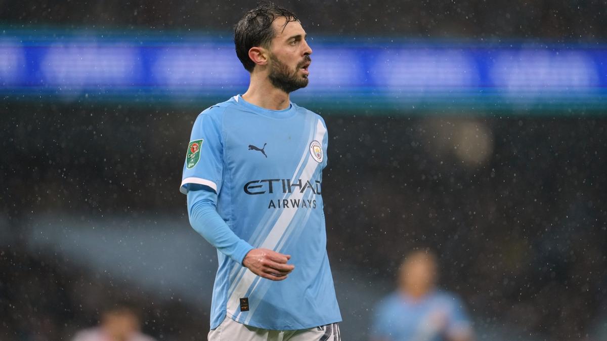 bernardo silva galatasaray manchester city transfer foto�raflar� resimleri